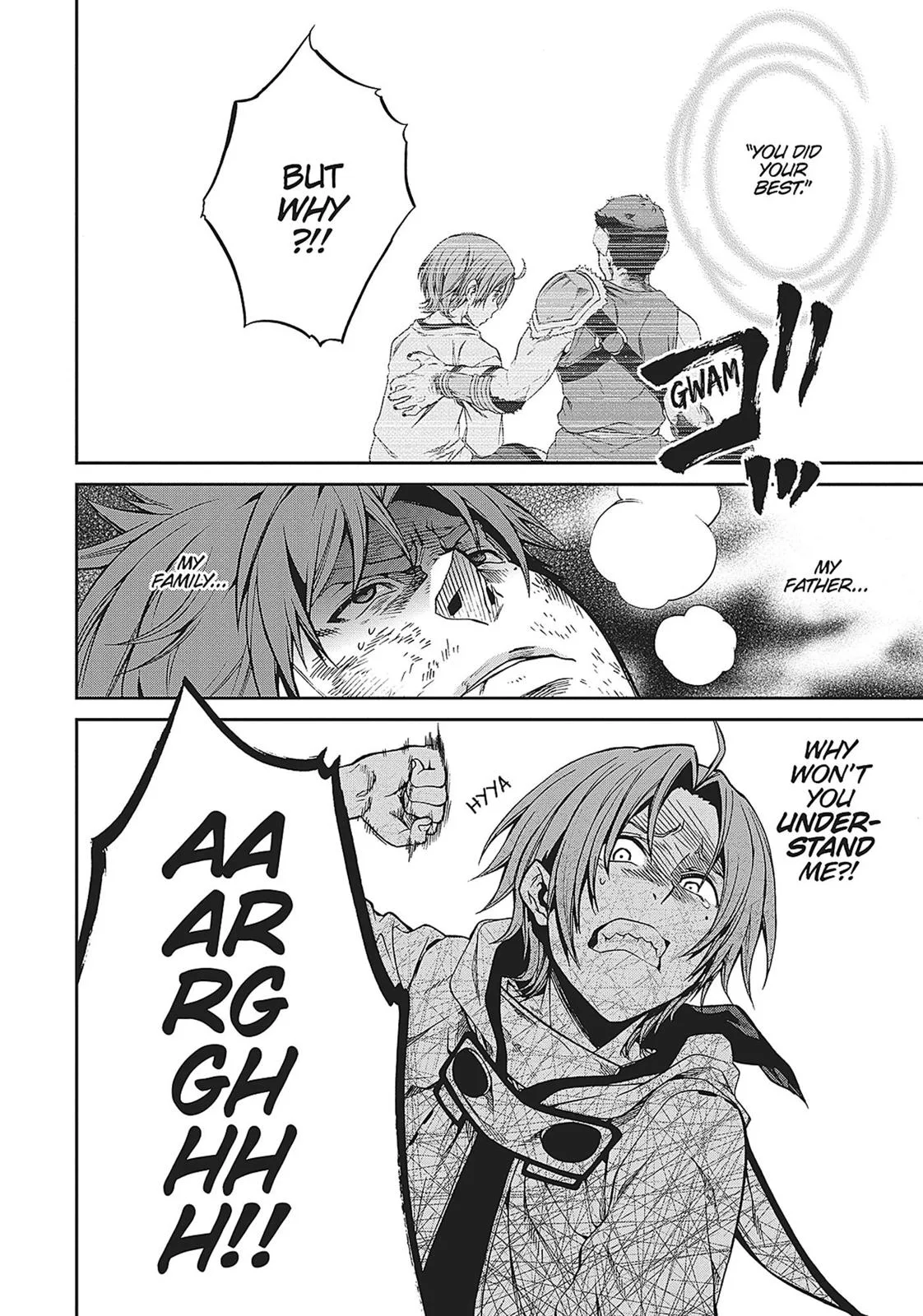 Mushoku Tensei: Jobless Reincarnation - Chapter 34 - Page 23