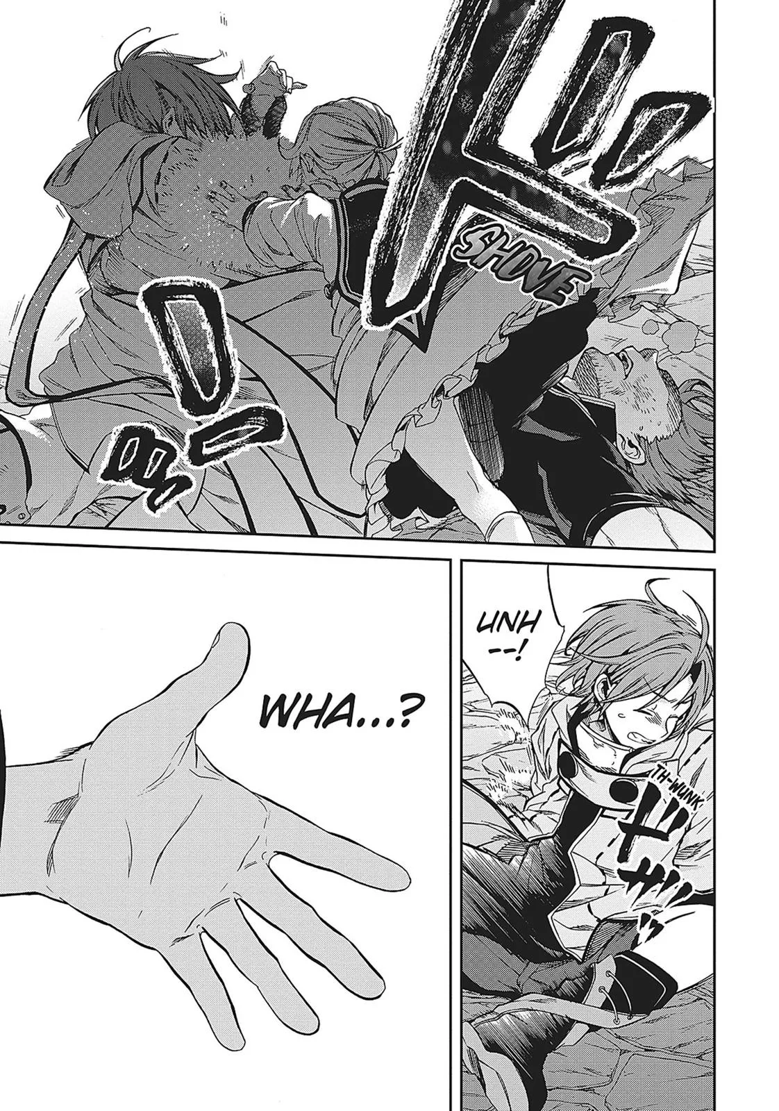 Mushoku Tensei: Jobless Reincarnation - Chapter 34 - Page 24