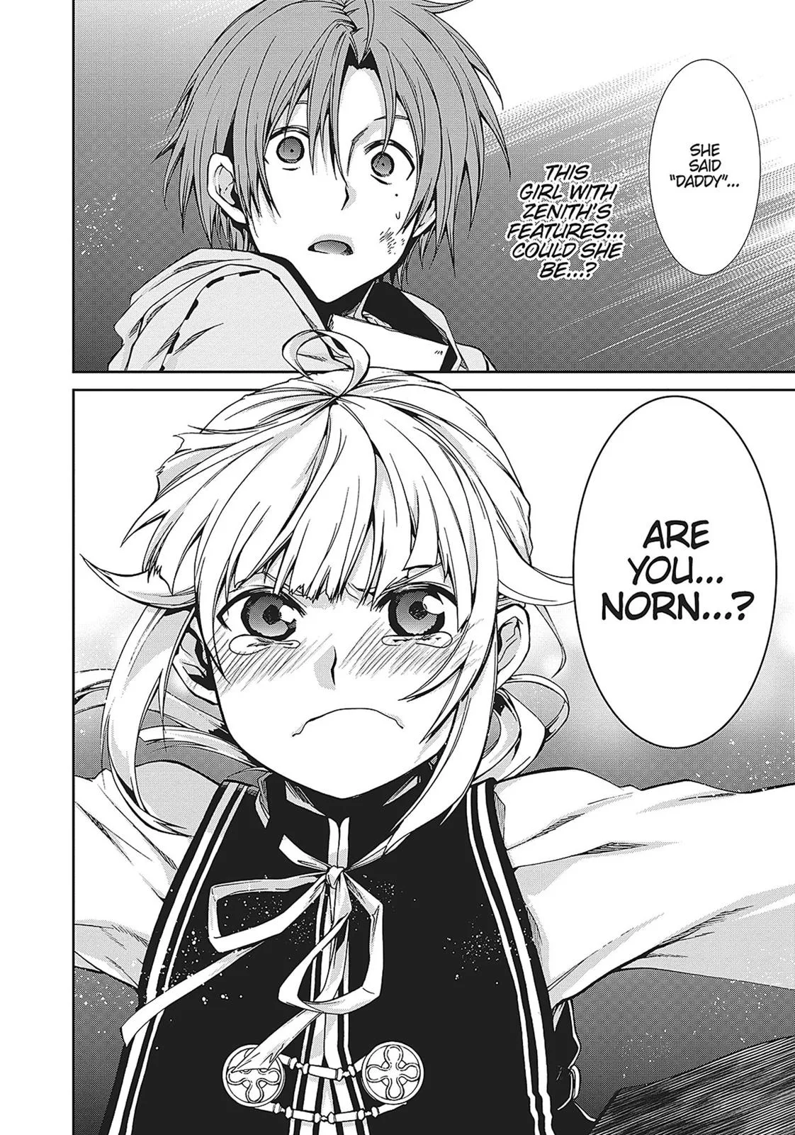 Mushoku Tensei: Jobless Reincarnation - Chapter 34 - Page 26