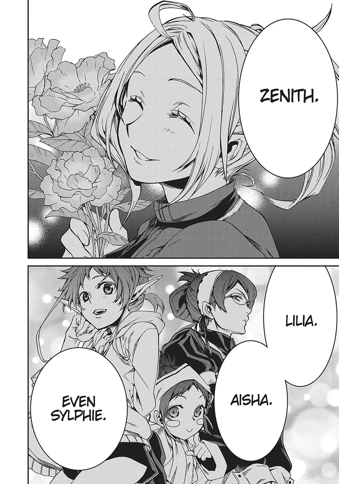 Mushoku Tensei: Jobless Reincarnation - Chapter 34 - Page 9