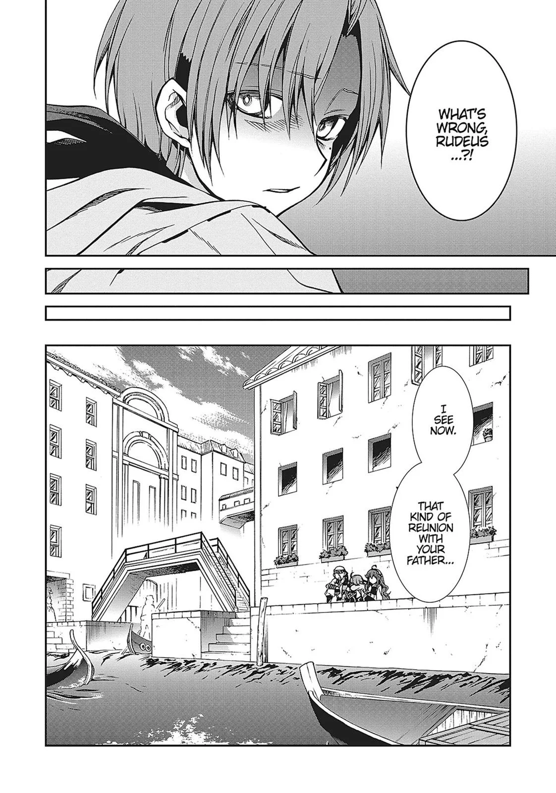 Mushoku Tensei: Jobless Reincarnation - Chapter 35 - Page 10