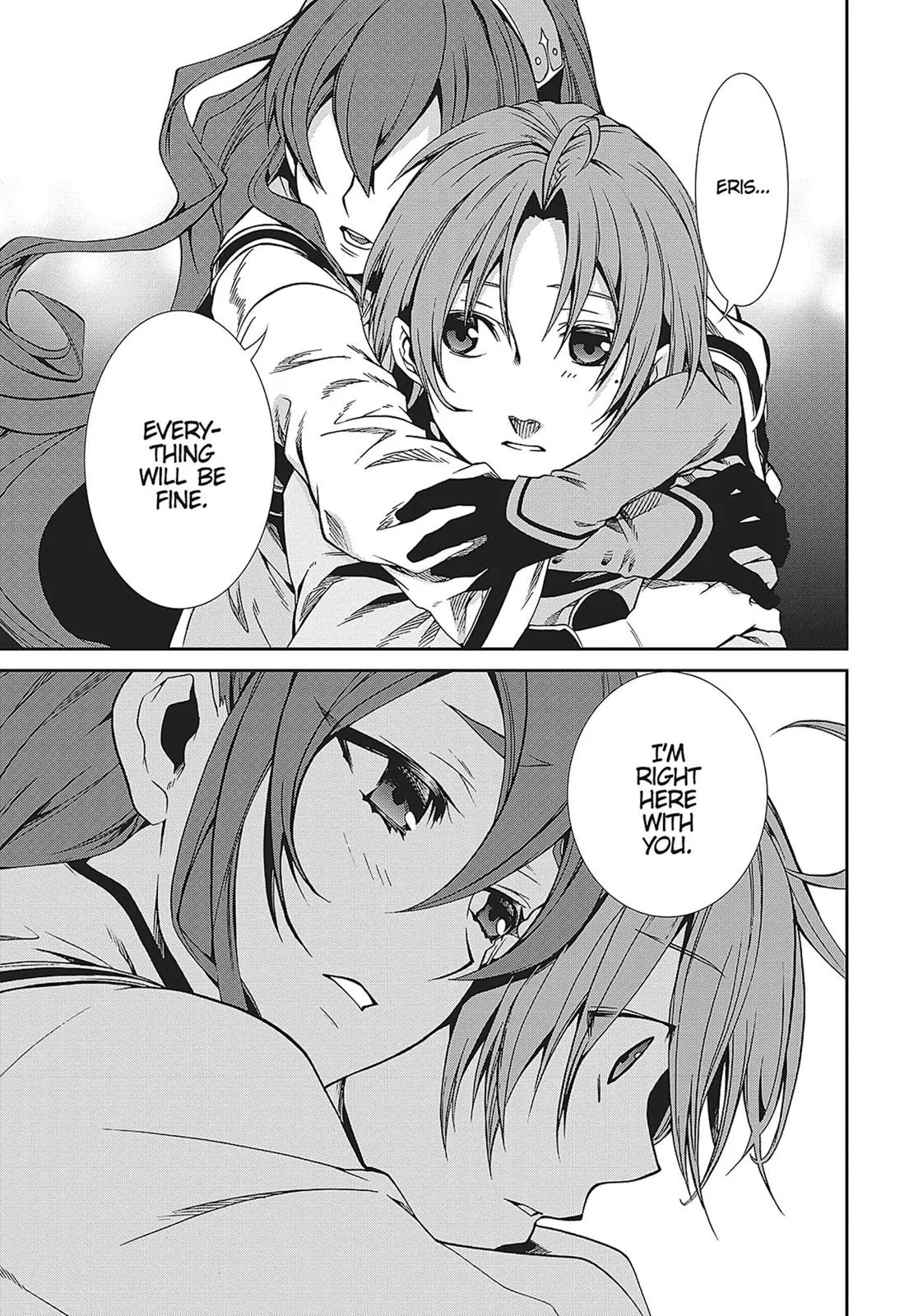 Mushoku Tensei: Jobless Reincarnation - Chapter 35 - Page 15