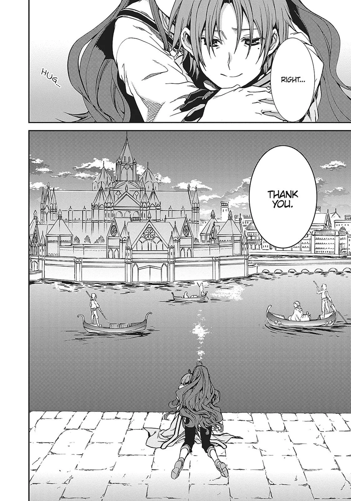 Mushoku Tensei: Jobless Reincarnation - Chapter 35 - Page 16