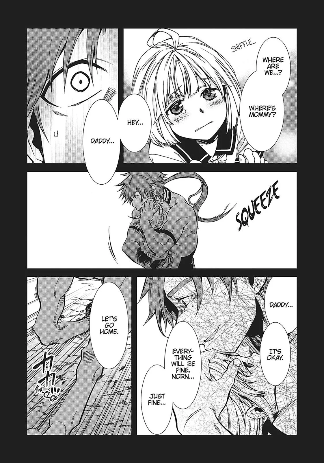 Mushoku Tensei: Jobless Reincarnation - Chapter 35 - Page 24