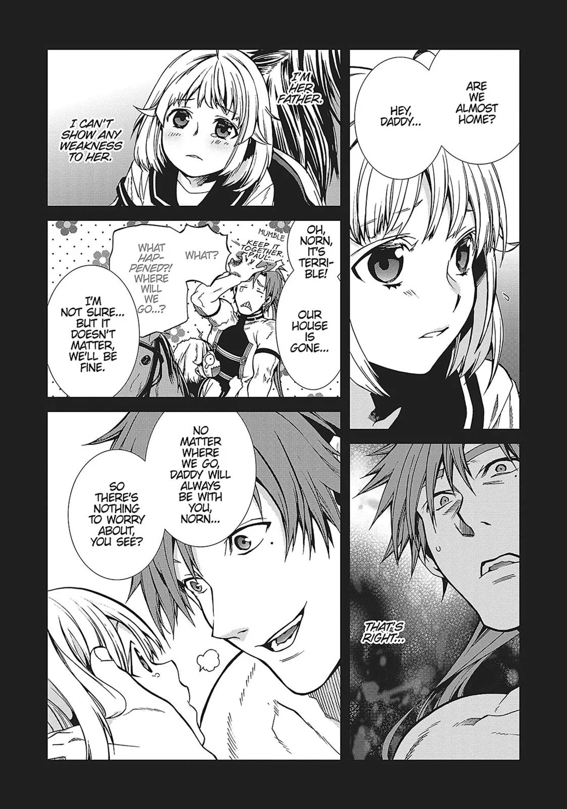 Mushoku Tensei: Jobless Reincarnation - Chapter 35 - Page 26