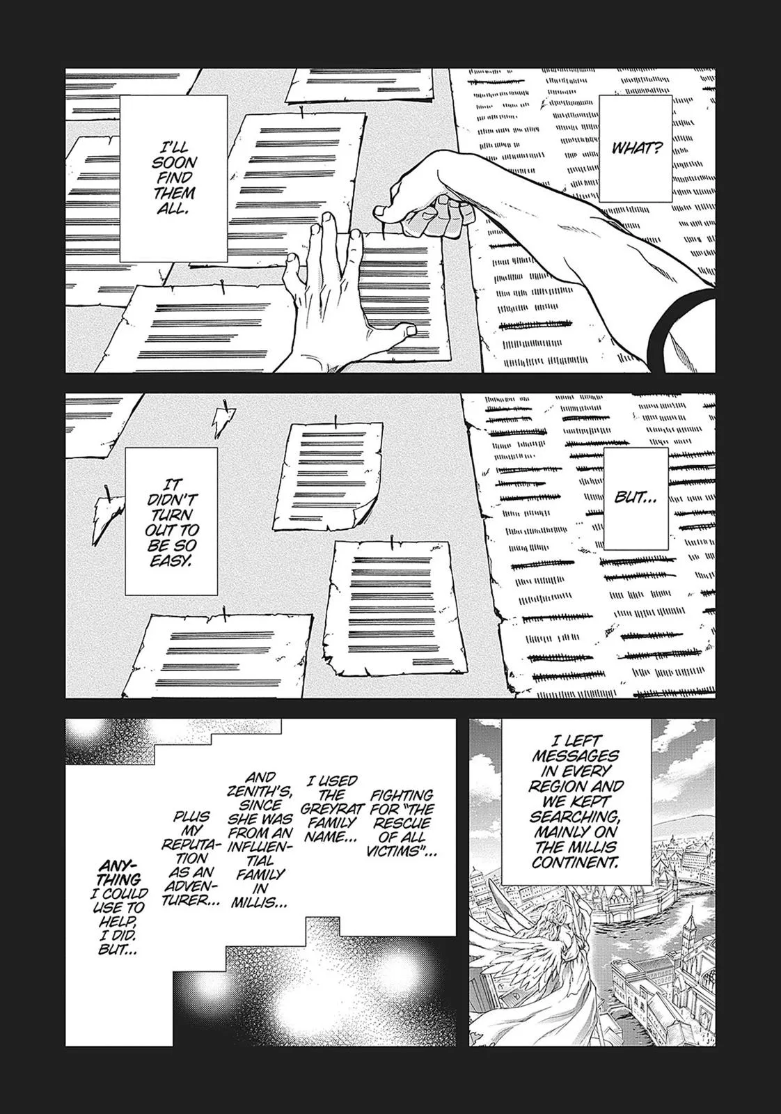 Mushoku Tensei: Jobless Reincarnation - Chapter 35 - Page 29