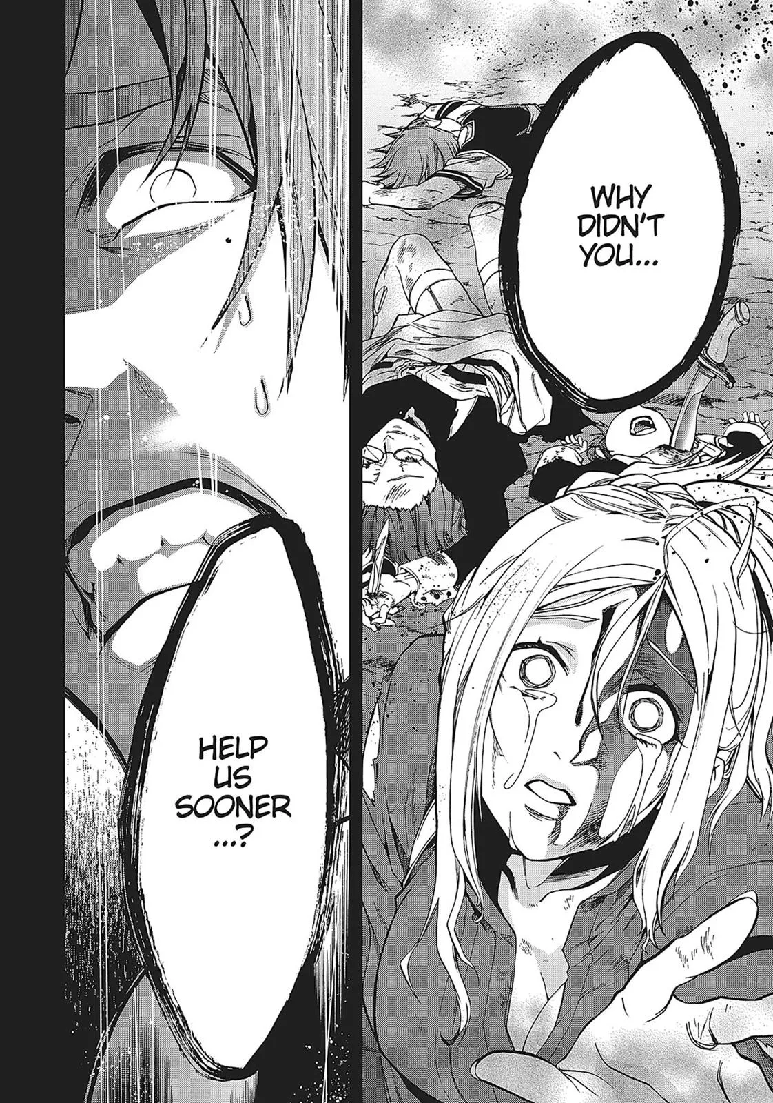 Mushoku Tensei: Jobless Reincarnation - Chapter 35 - Page 32