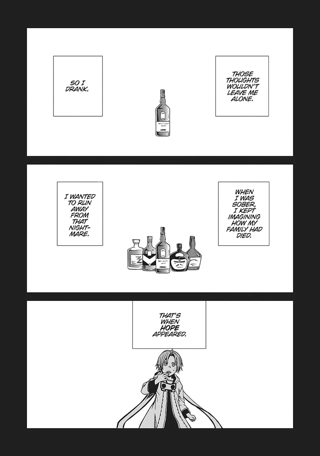Mushoku Tensei: Jobless Reincarnation - Chapter 35 - Page 33