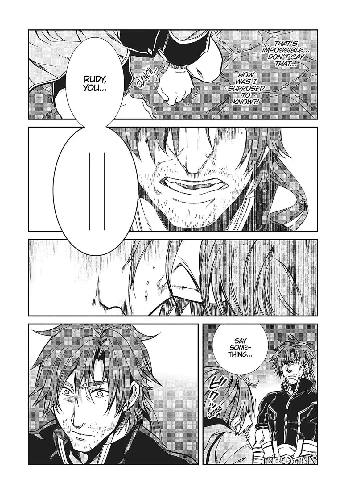 Mushoku Tensei: Jobless Reincarnation - Chapter 35 - Page 6