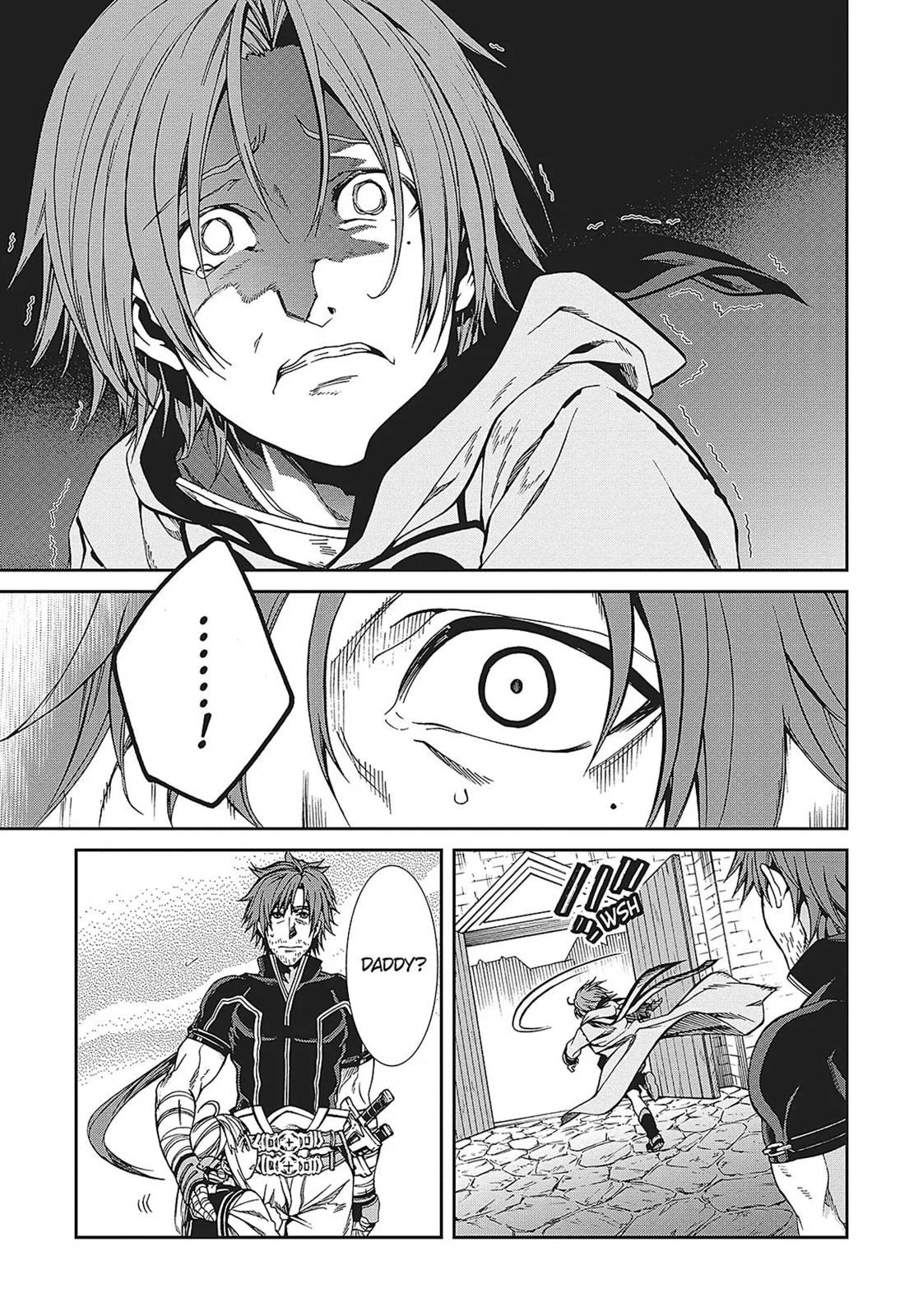 Mushoku Tensei: Jobless Reincarnation - Chapter 35 - Page 7