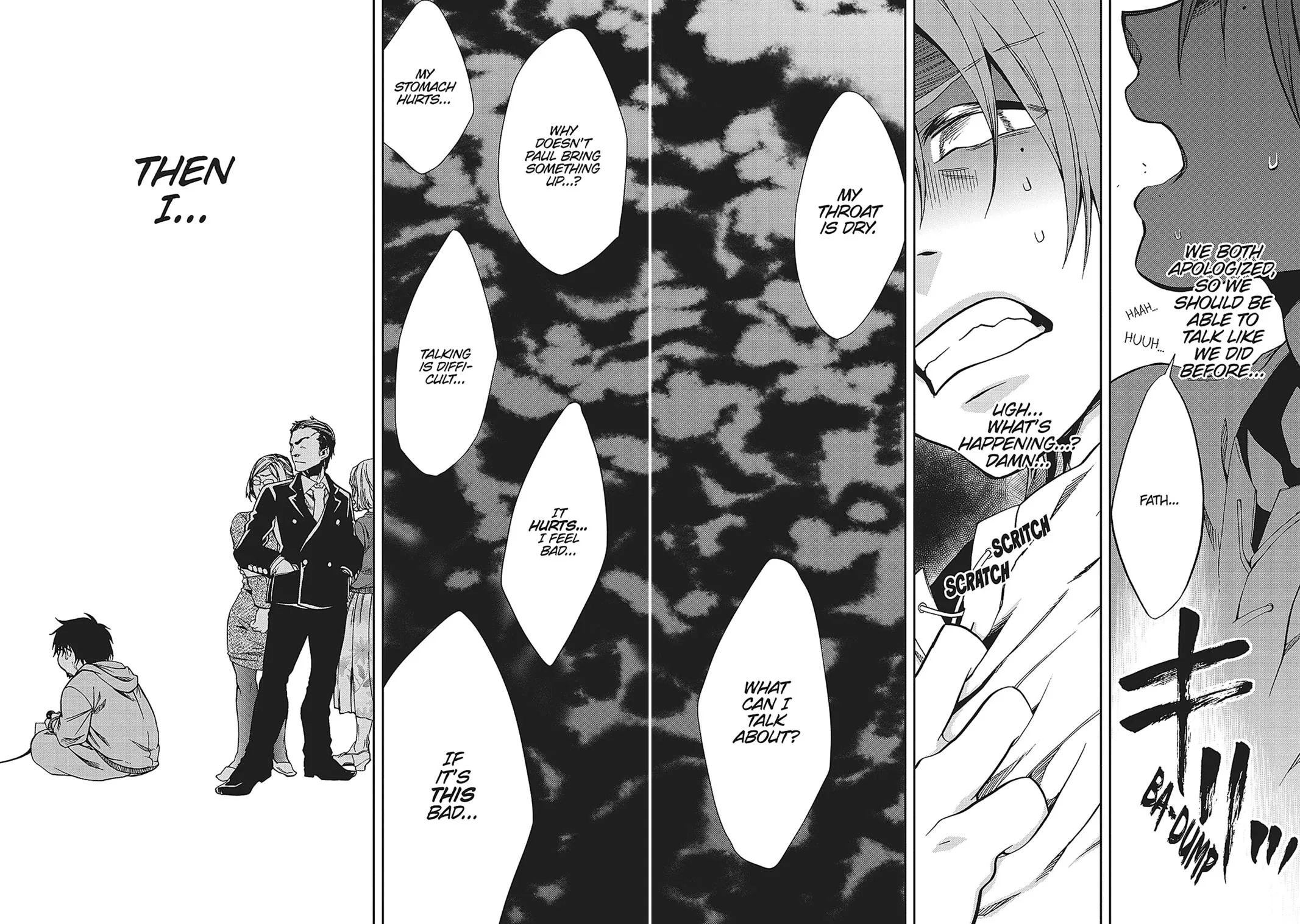 Mushoku Tensei: Jobless Reincarnation - Chapter 36 - Page 10