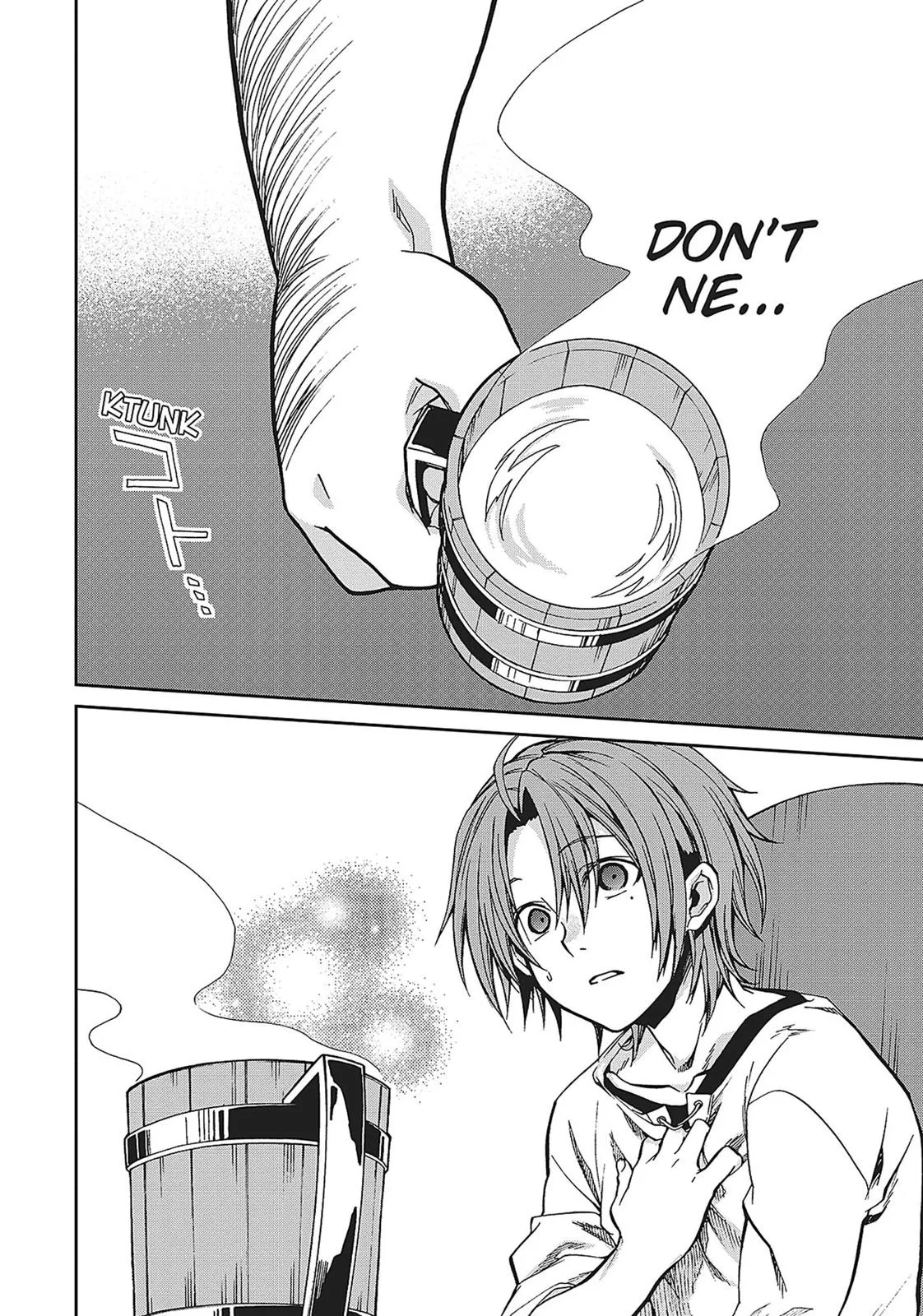 Mushoku Tensei: Jobless Reincarnation - Chapter 36 - Page 11