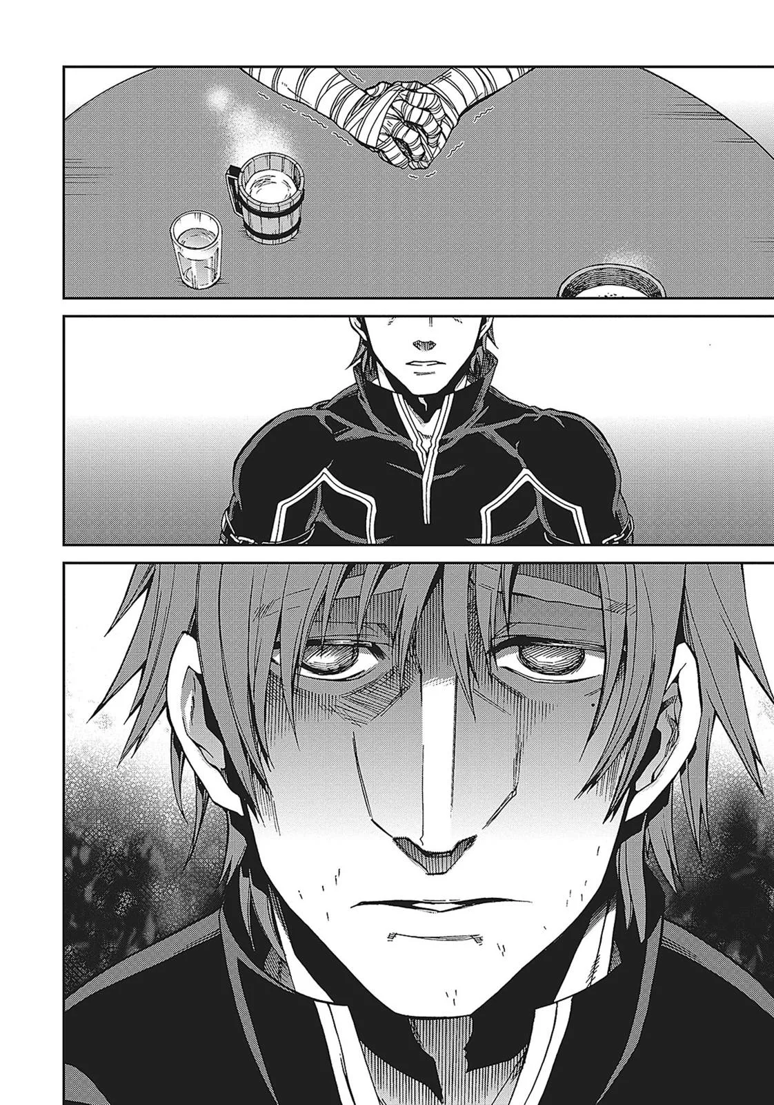 Mushoku Tensei: Jobless Reincarnation - Chapter 36 - Page 13