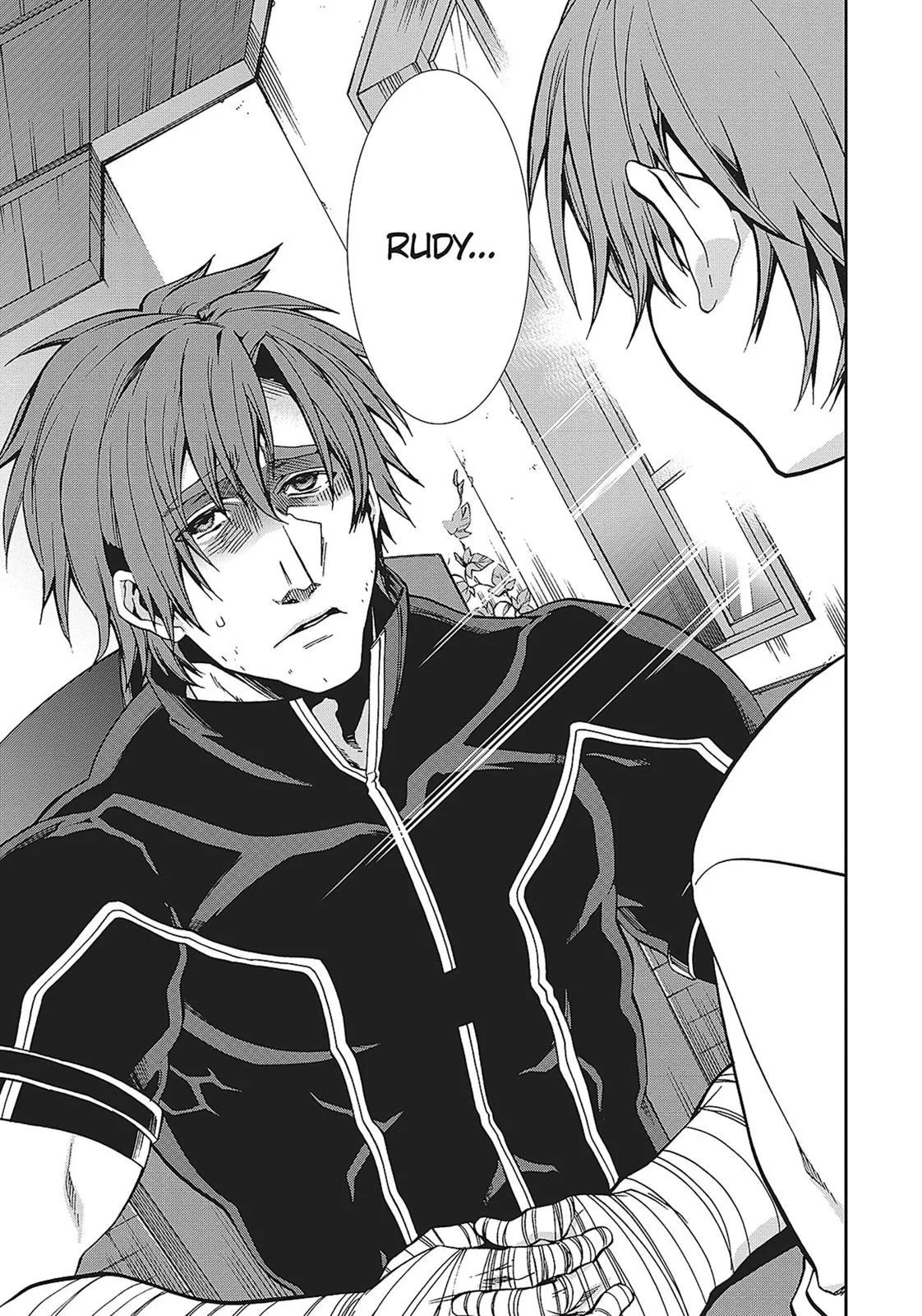 Mushoku Tensei: Jobless Reincarnation - Chapter 36 - Page 14