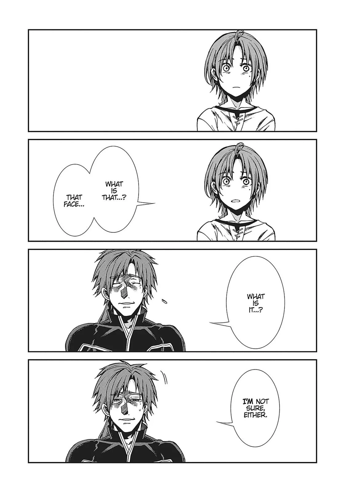 Mushoku Tensei: Jobless Reincarnation - Chapter 36 - Page 15