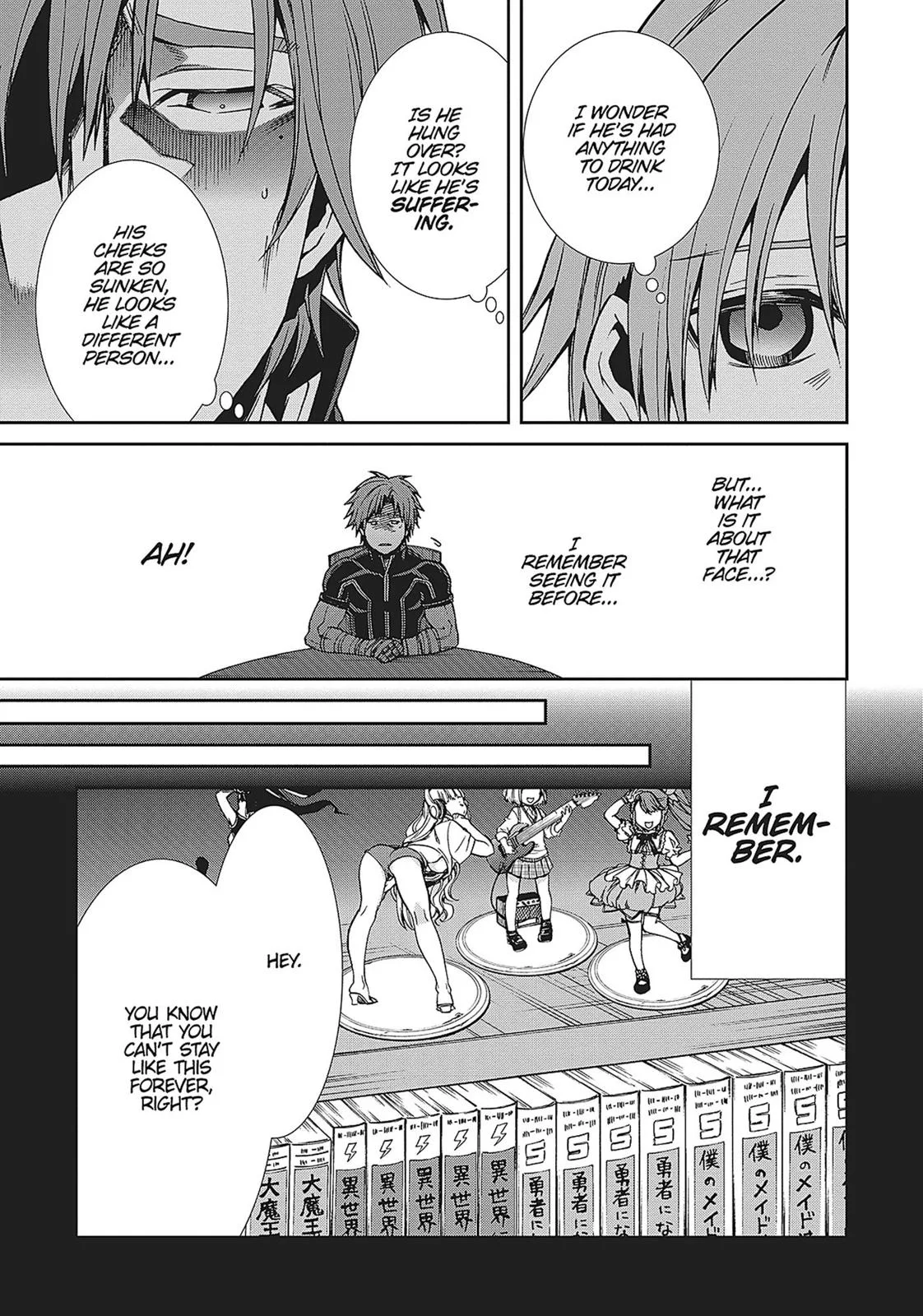 Mushoku Tensei: Jobless Reincarnation - Chapter 36 - Page 16
