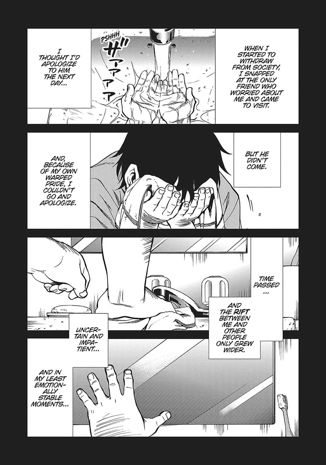 Mushoku Tensei: Jobless Reincarnation - Chapter 36 - Page 18