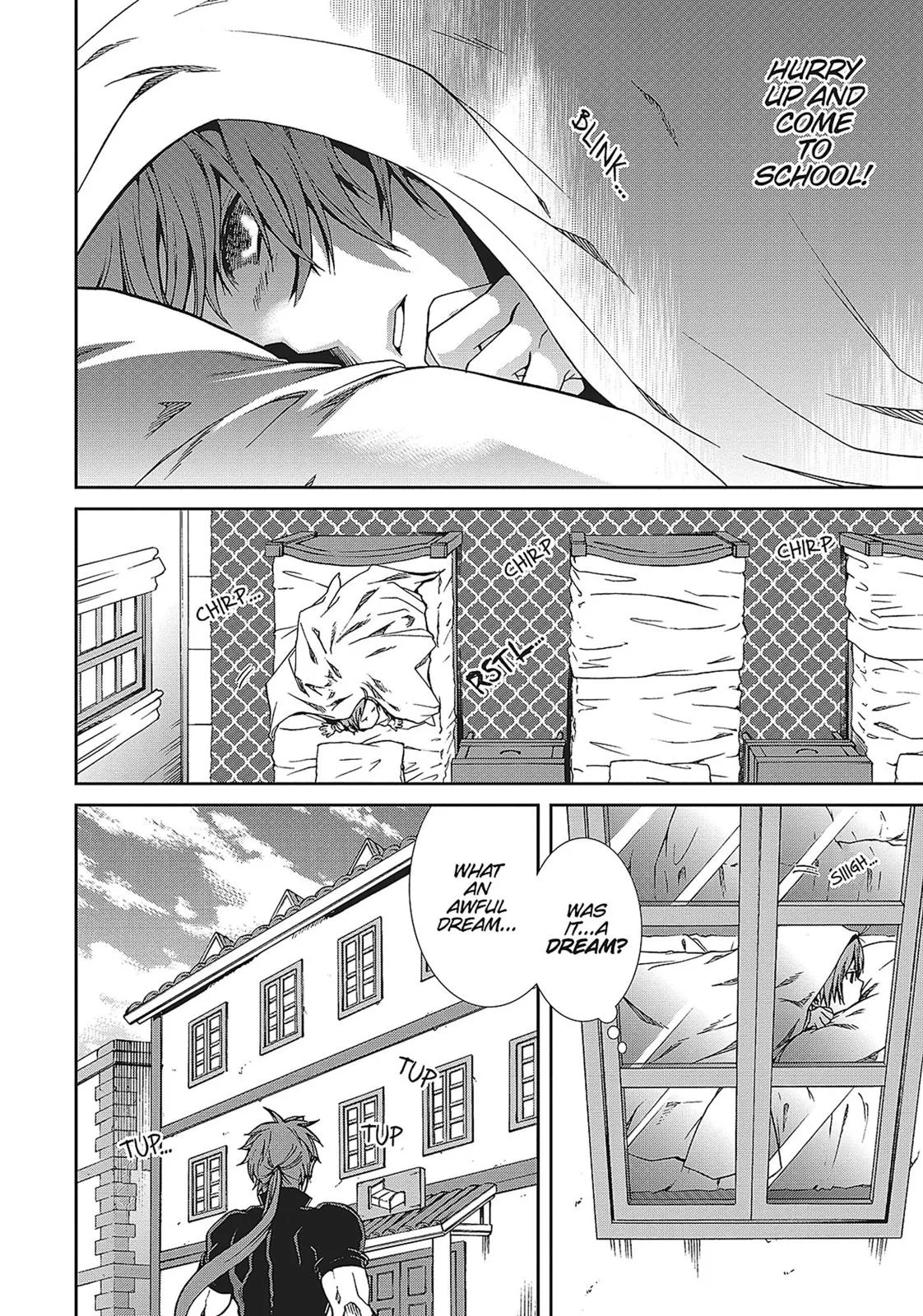 Mushoku Tensei: Jobless Reincarnation - Chapter 36 - Page 2