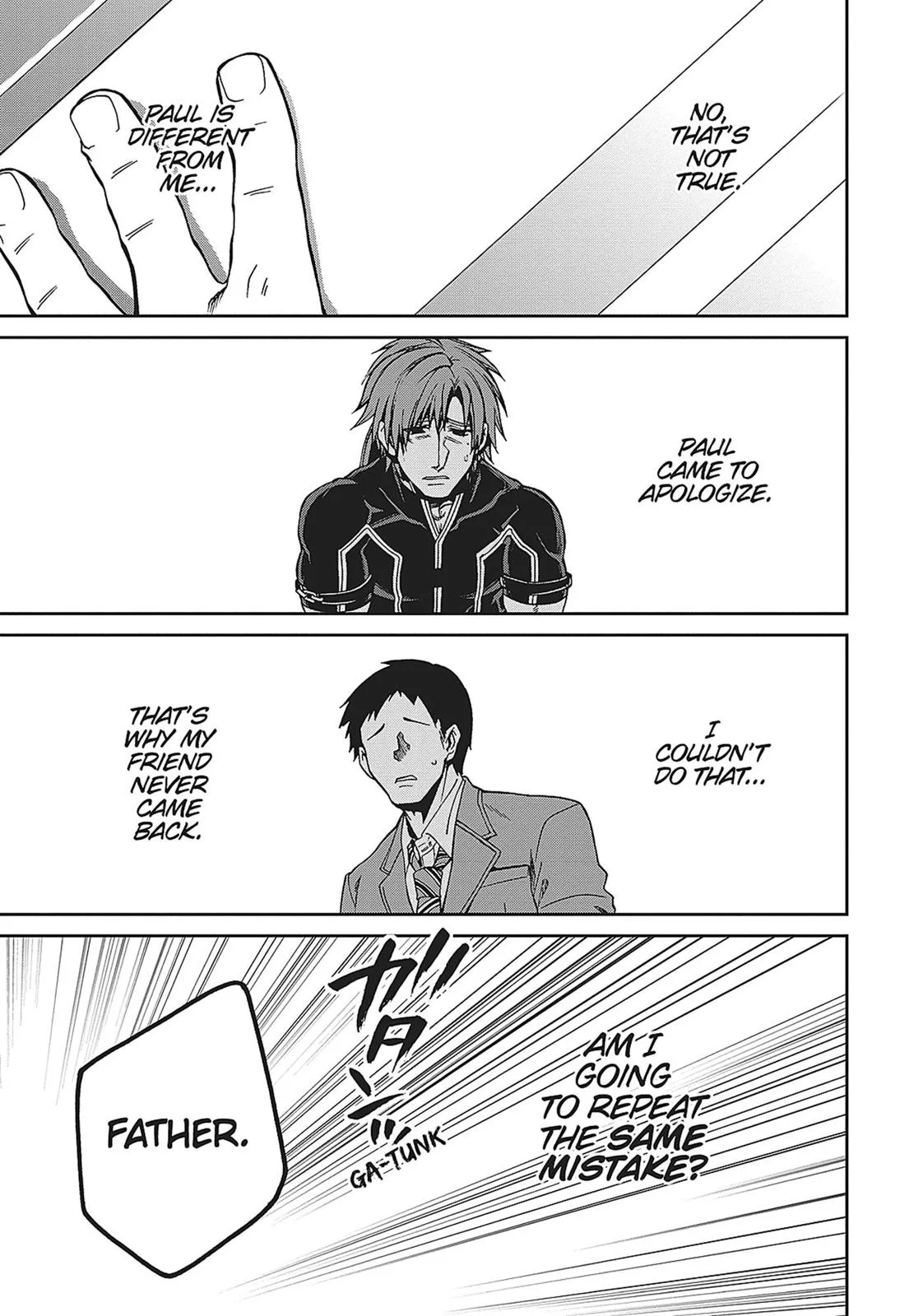 Mushoku Tensei: Jobless Reincarnation - Chapter 36 - Page 20