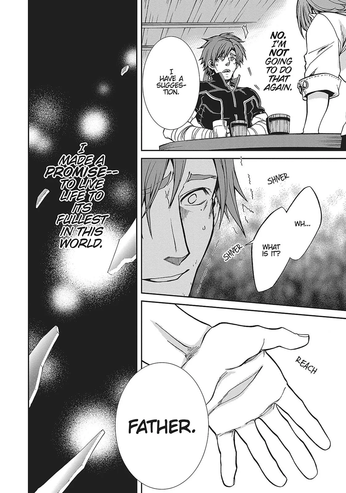 Mushoku Tensei: Jobless Reincarnation - Chapter 36 - Page 21