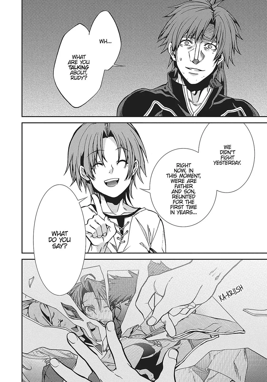 Mushoku Tensei: Jobless Reincarnation - Chapter 36 - Page 23