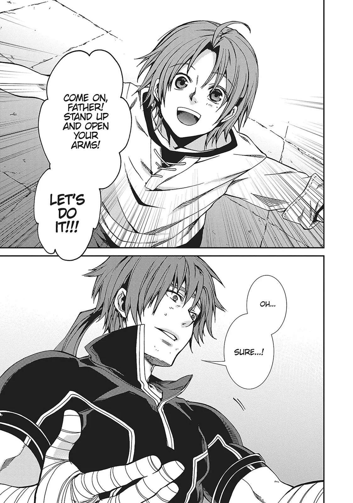 Mushoku Tensei: Jobless Reincarnation - Chapter 36 - Page 24