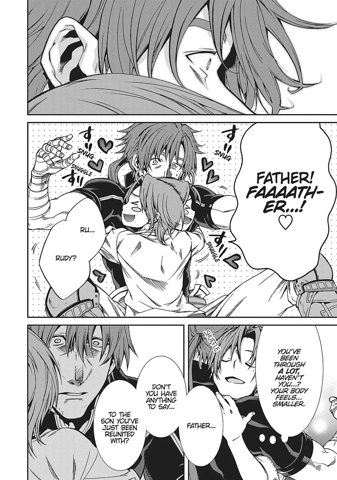 Mushoku Tensei: Jobless Reincarnation - Chapter 36 - Page 26