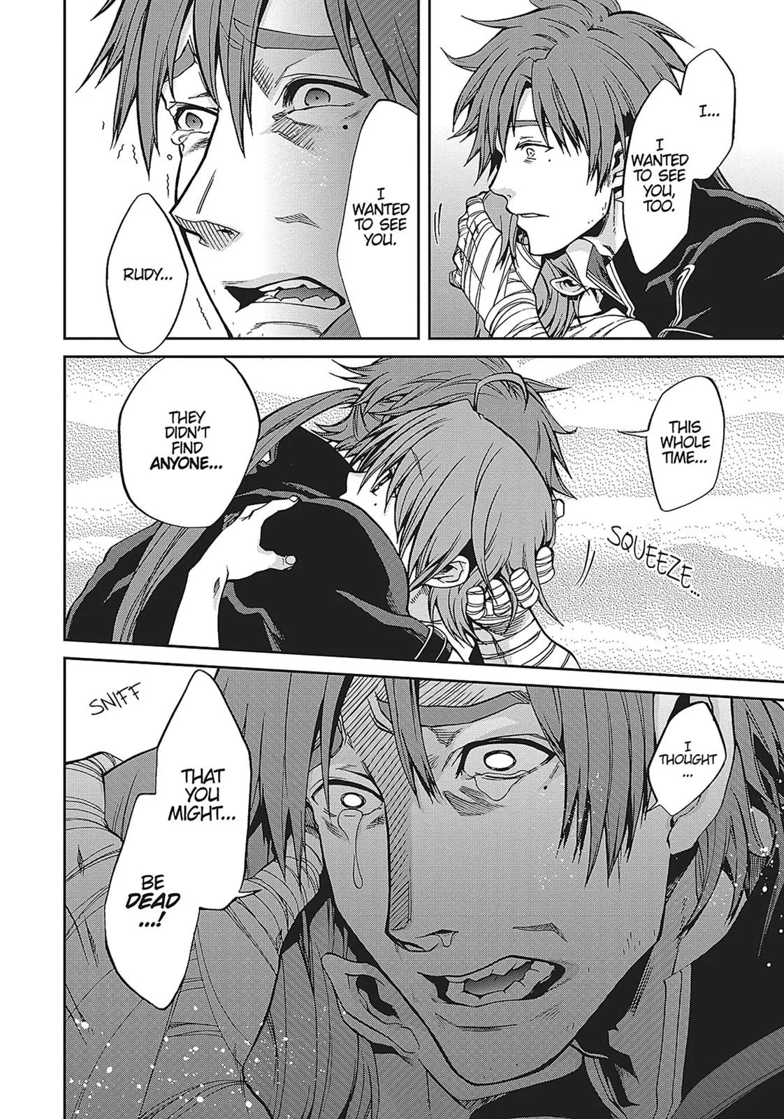 Mushoku Tensei: Jobless Reincarnation - Chapter 36 - Page 28