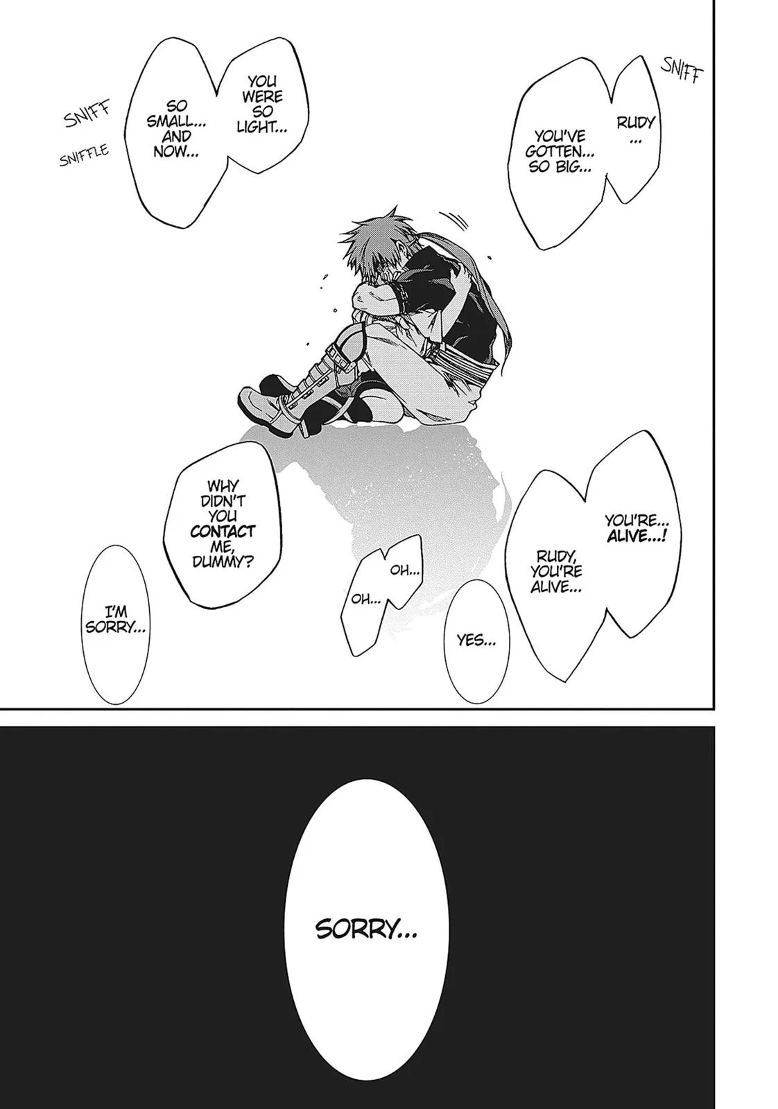Mushoku Tensei: Jobless Reincarnation - Chapter 36 - Page 29