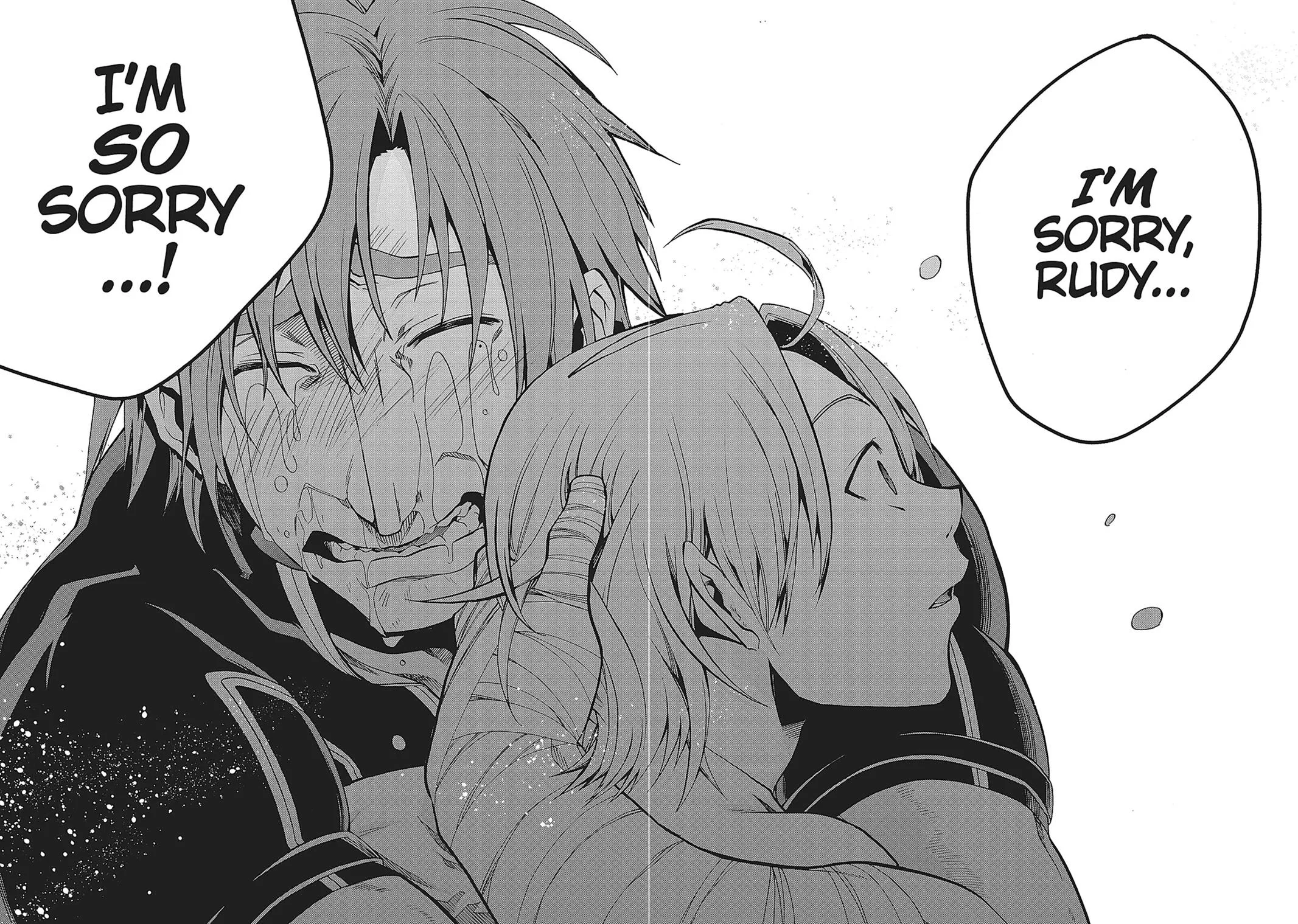 Mushoku Tensei: Jobless Reincarnation - Chapter 36 - Page 30