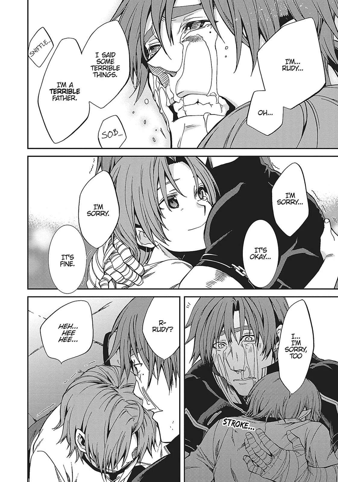 Mushoku Tensei: Jobless Reincarnation - Chapter 36 - Page 31