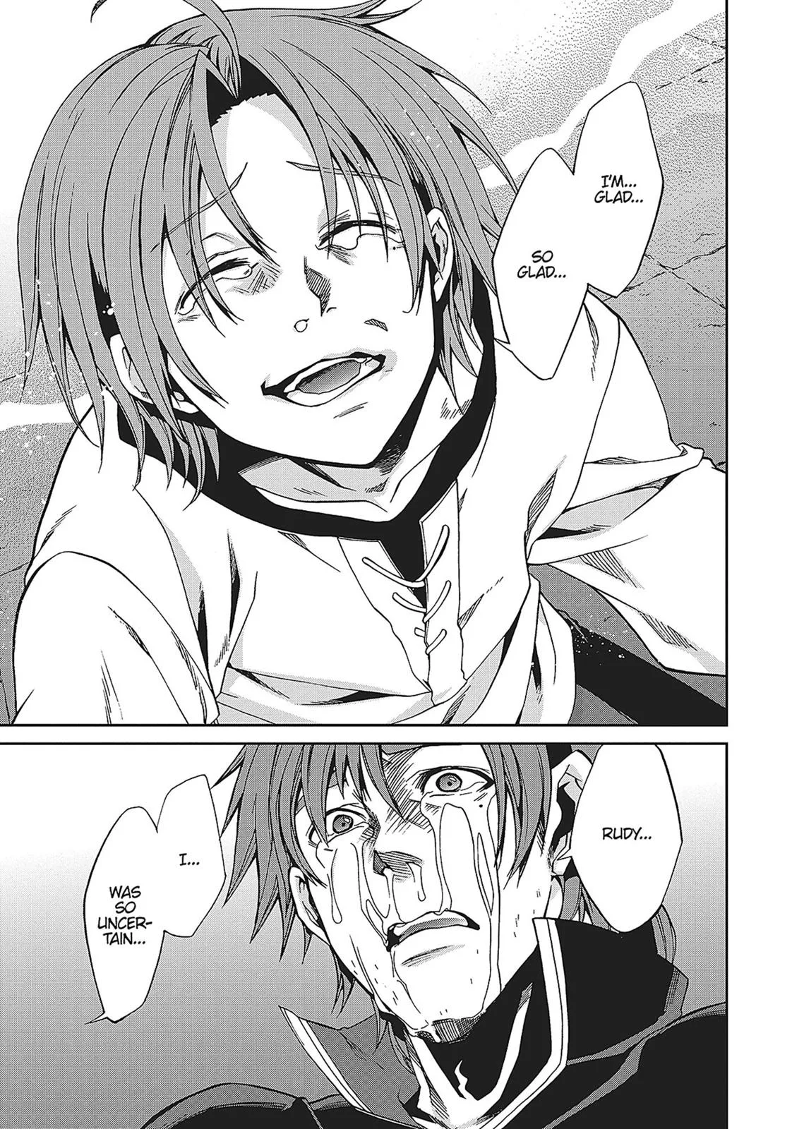 Mushoku Tensei: Jobless Reincarnation - Chapter 36 - Page 32