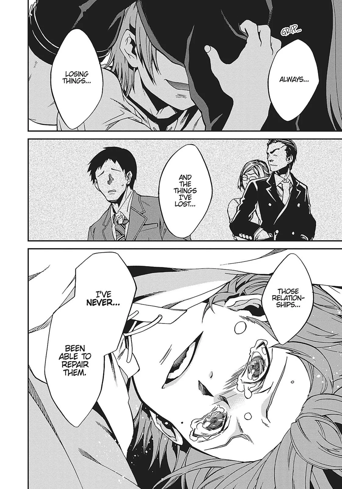 Mushoku Tensei: Jobless Reincarnation - Chapter 36 - Page 33