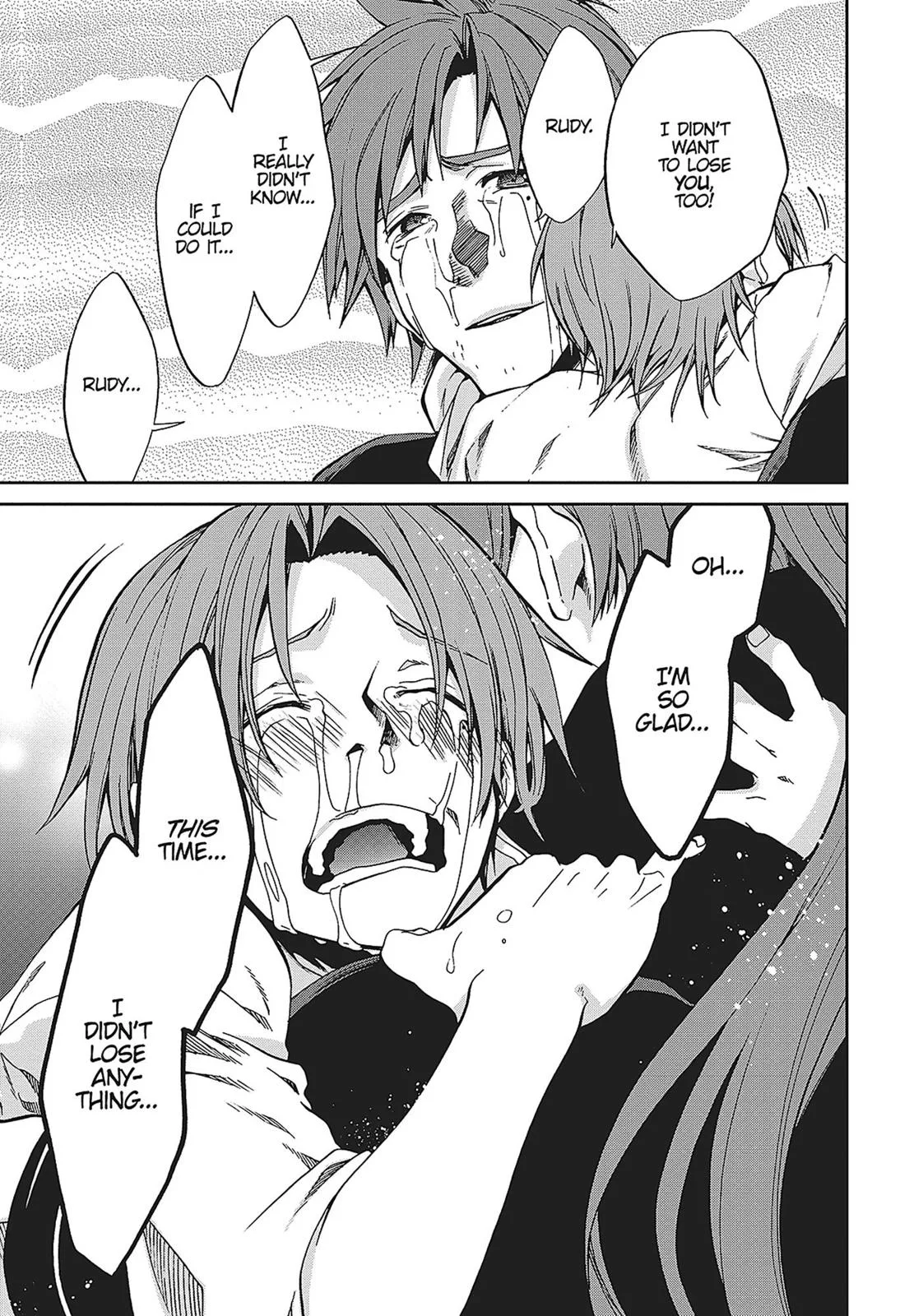 Mushoku Tensei: Jobless Reincarnation - Chapter 36 - Page 34