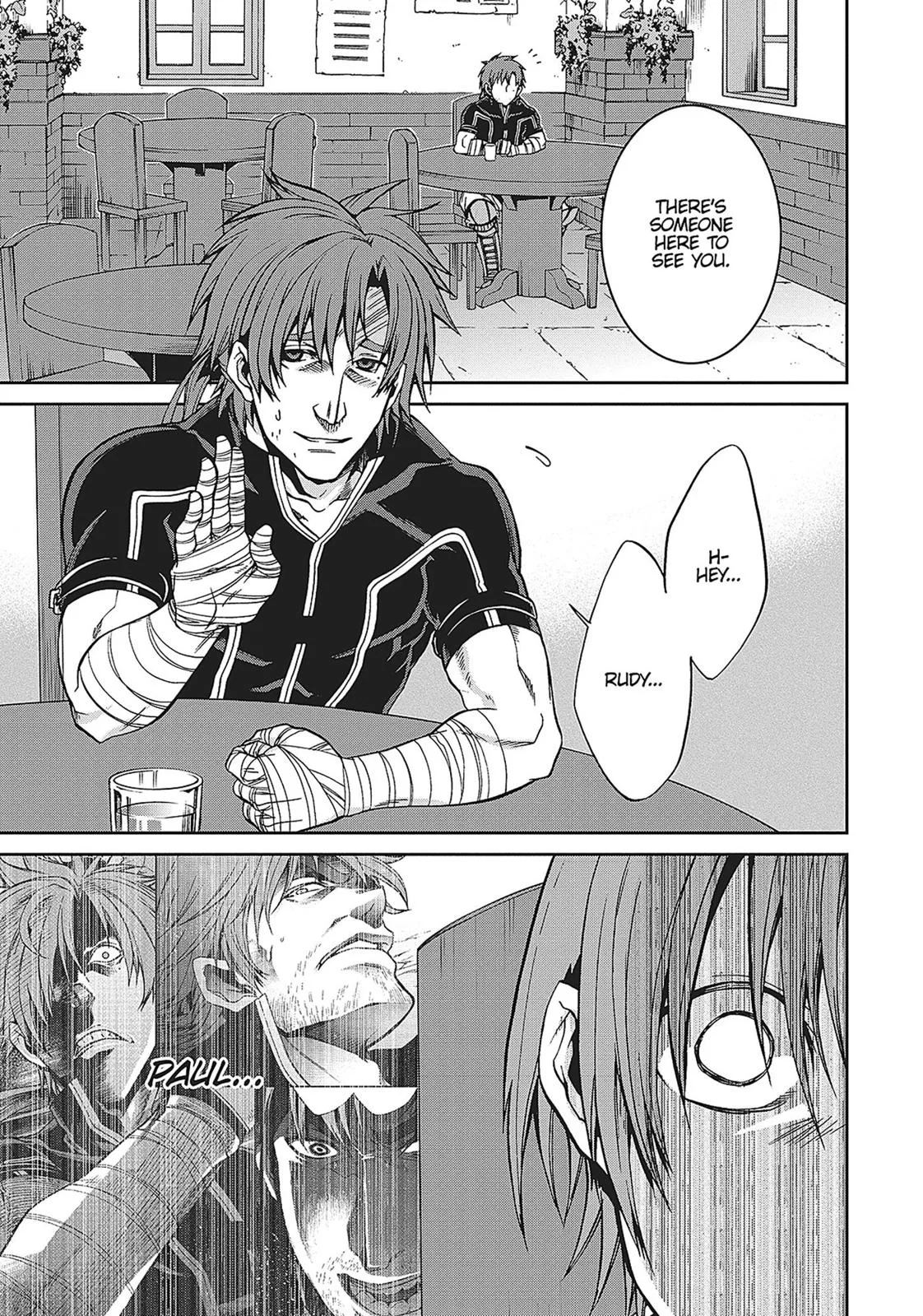 Mushoku Tensei: Jobless Reincarnation - Chapter 36 - Page 5
