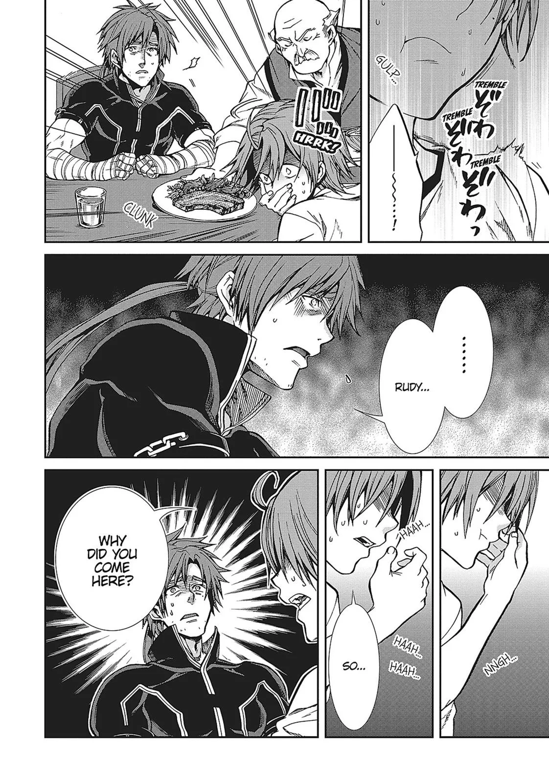 Mushoku Tensei: Jobless Reincarnation - Chapter 36 - Page 6