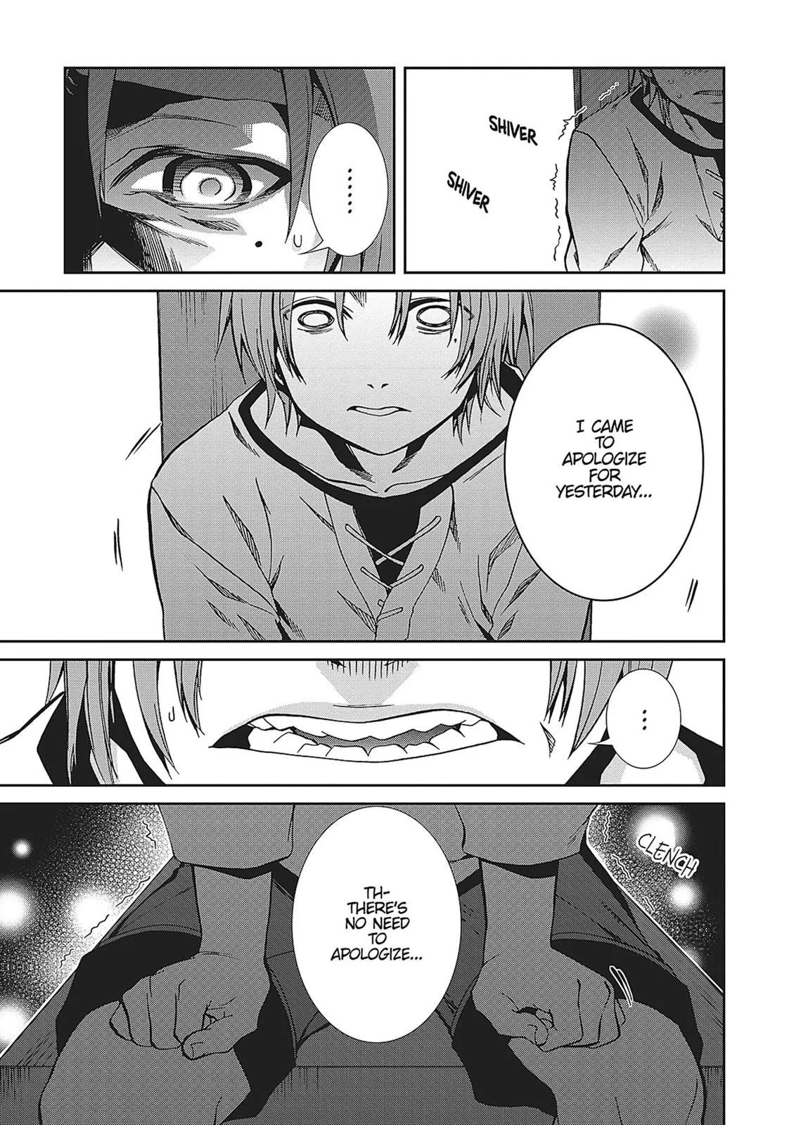 Mushoku Tensei: Jobless Reincarnation - Chapter 36 - Page 7