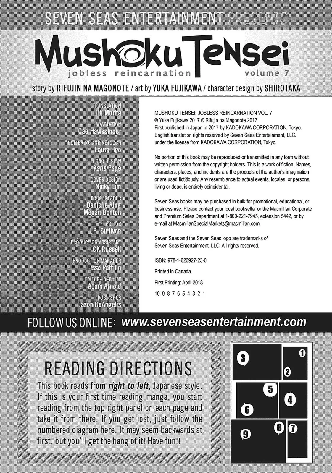 Mushoku Tensei: Jobless Reincarnation - Chapter 37.5 - Page 18