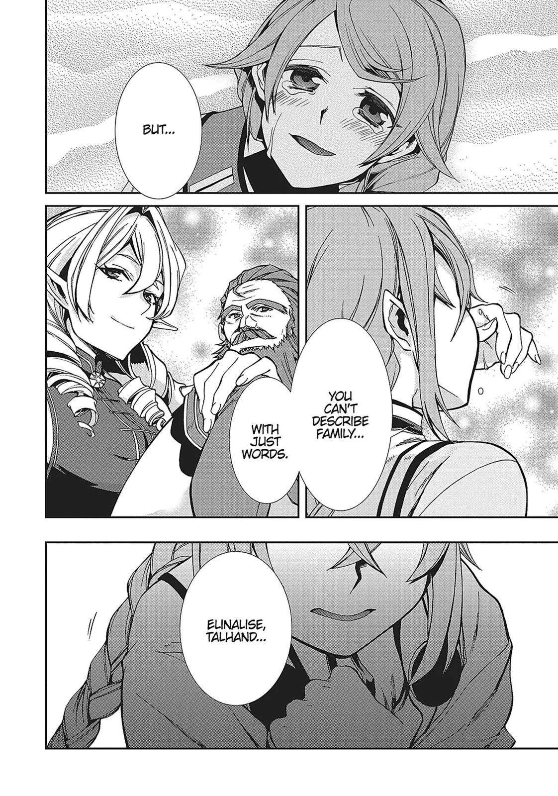 Mushoku Tensei: Jobless Reincarnation - Chapter 37 - Page 10