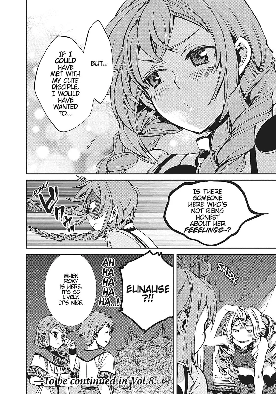Mushoku Tensei: Jobless Reincarnation - Chapter 37 - Page 12