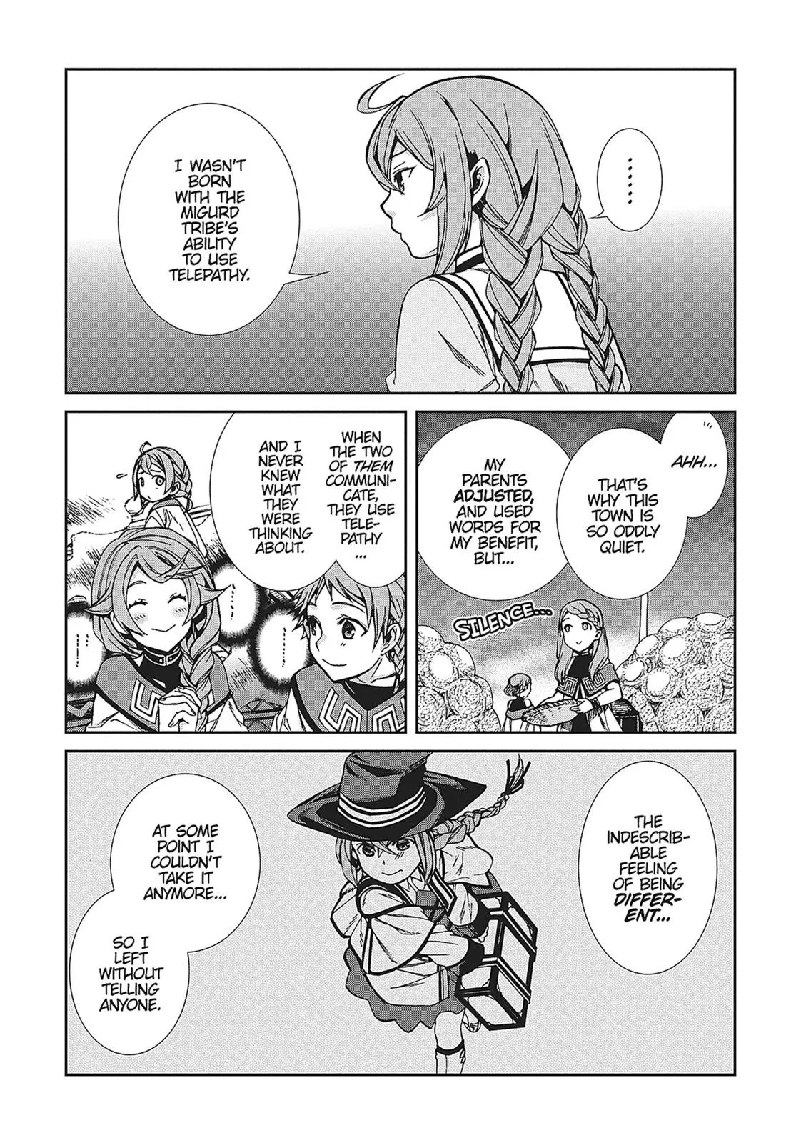 Mushoku Tensei: Jobless Reincarnation - Chapter 37 - Page 9