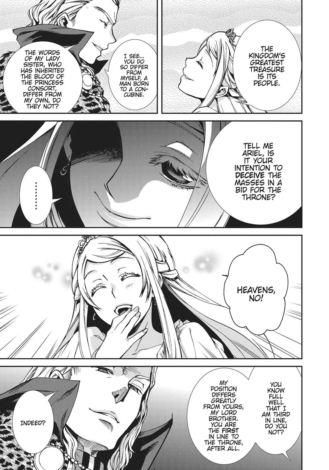 Mushoku Tensei: Jobless Reincarnation - Chapter 38 - Page 10