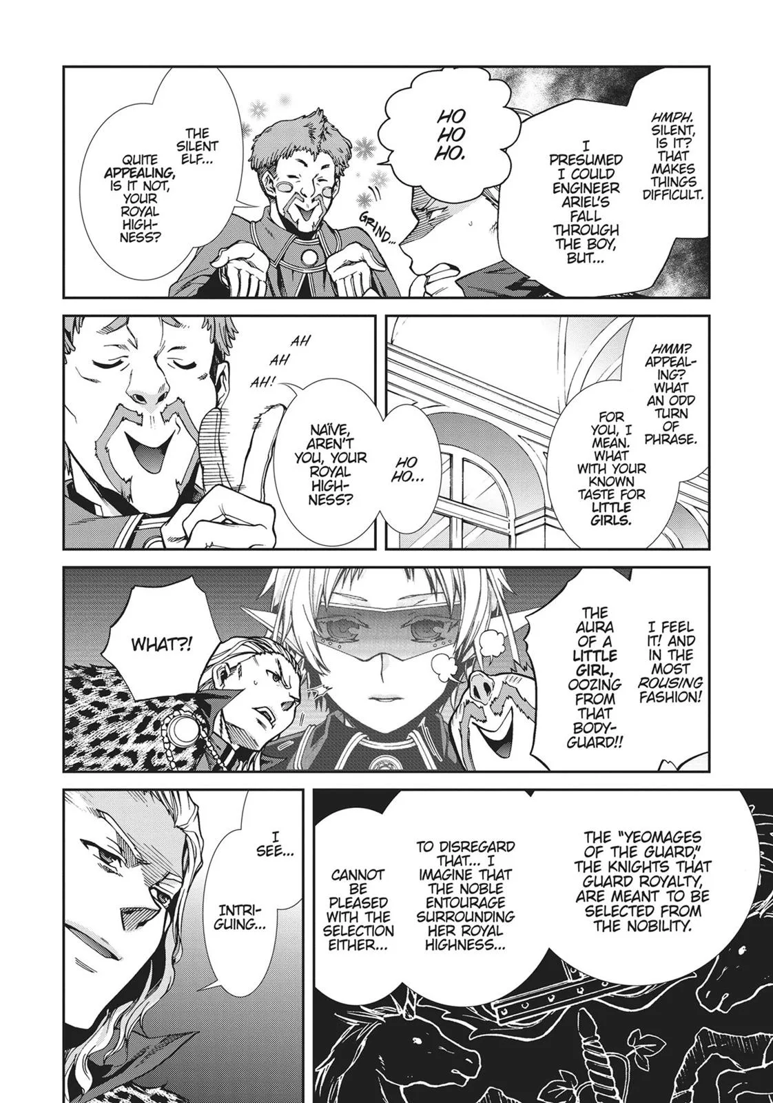 Mushoku Tensei: Jobless Reincarnation - Chapter 38 - Page 13