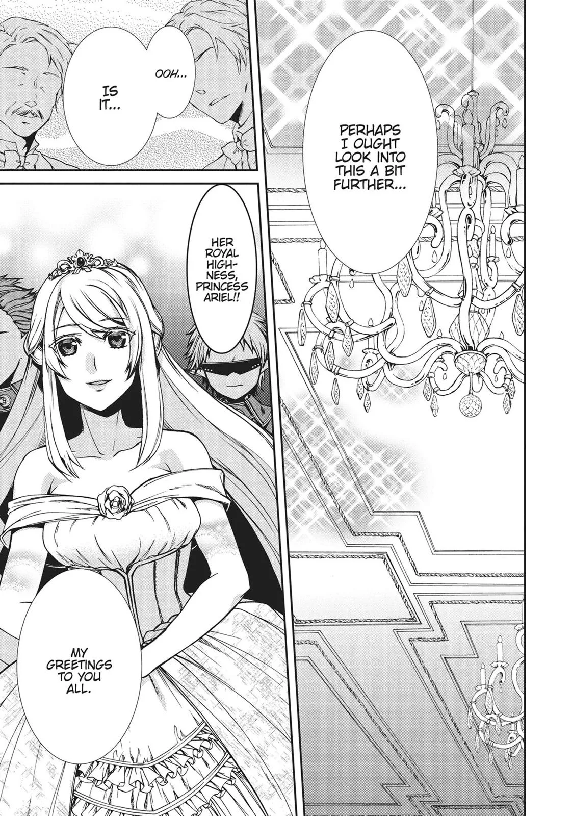 Mushoku Tensei: Jobless Reincarnation - Chapter 38 - Page 14