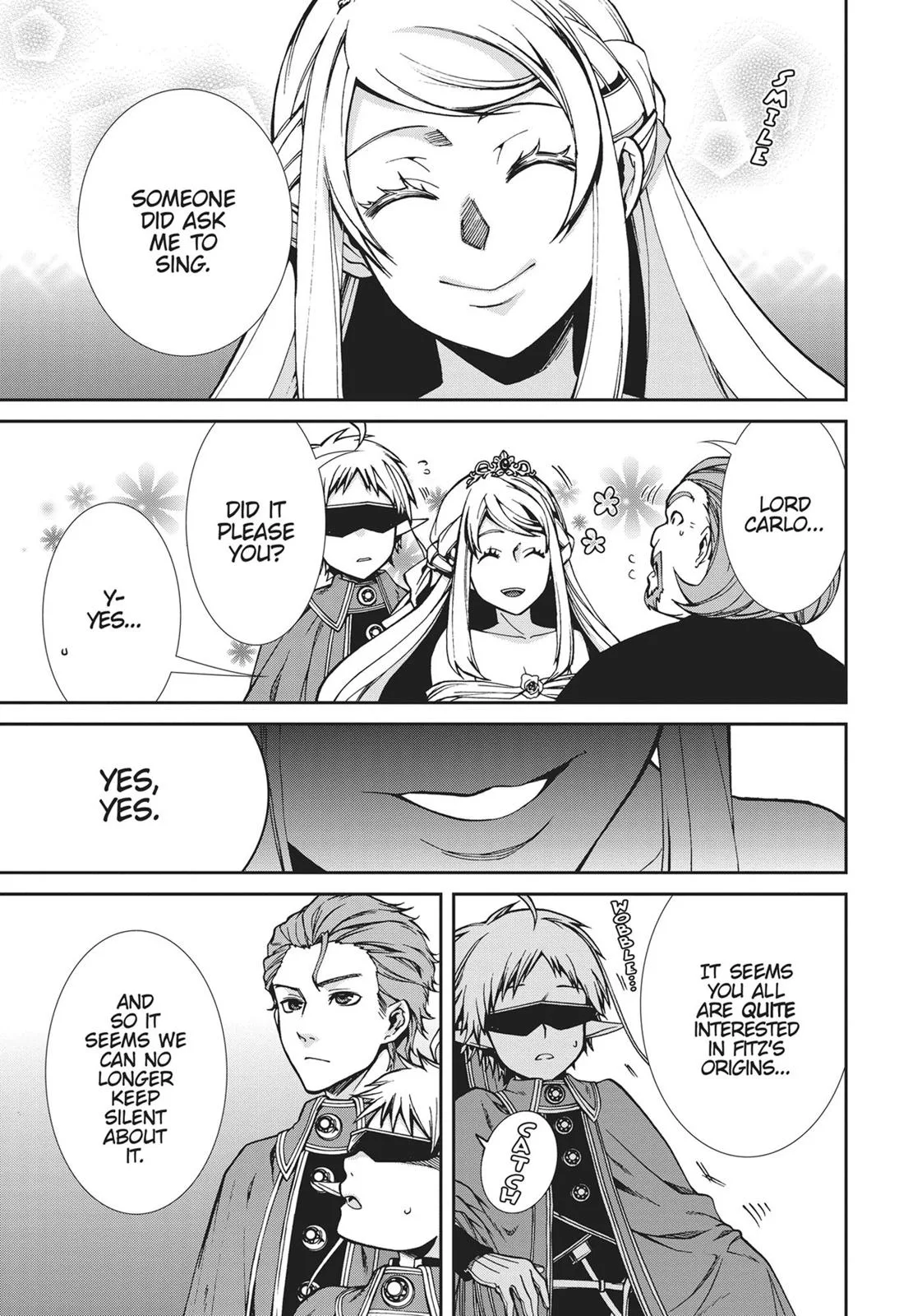Mushoku Tensei: Jobless Reincarnation - Chapter 38 - Page 22
