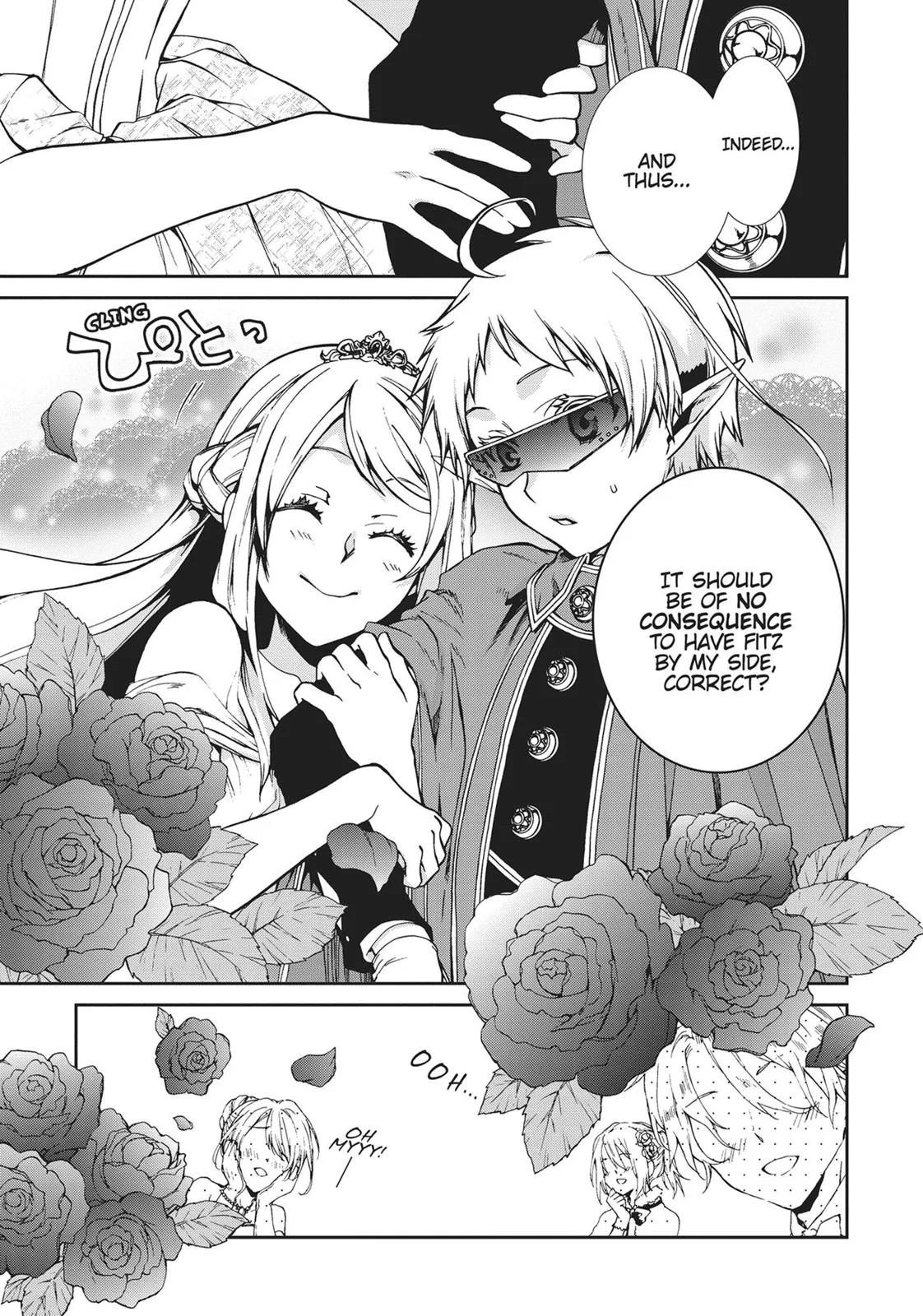 Mushoku Tensei: Jobless Reincarnation - Chapter 38 - Page 24