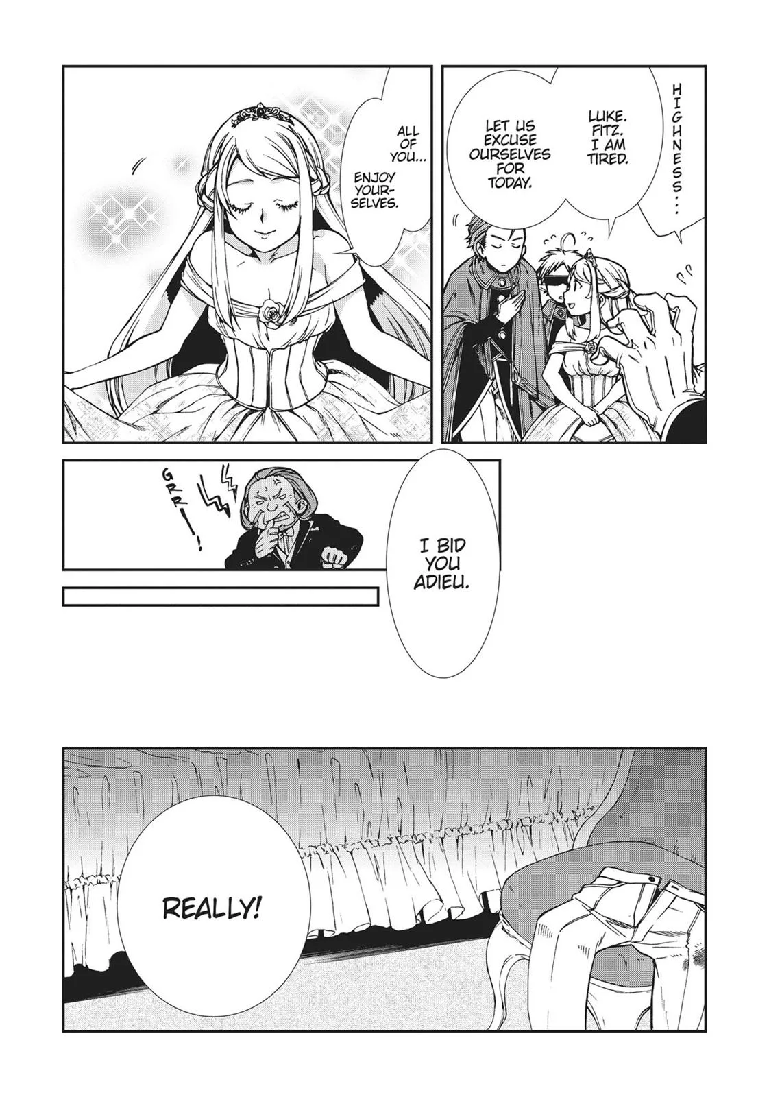 Mushoku Tensei: Jobless Reincarnation - Chapter 38 - Page 25