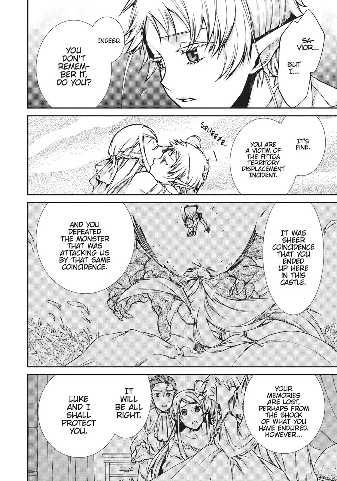Mushoku Tensei: Jobless Reincarnation - Chapter 38 - Page 29