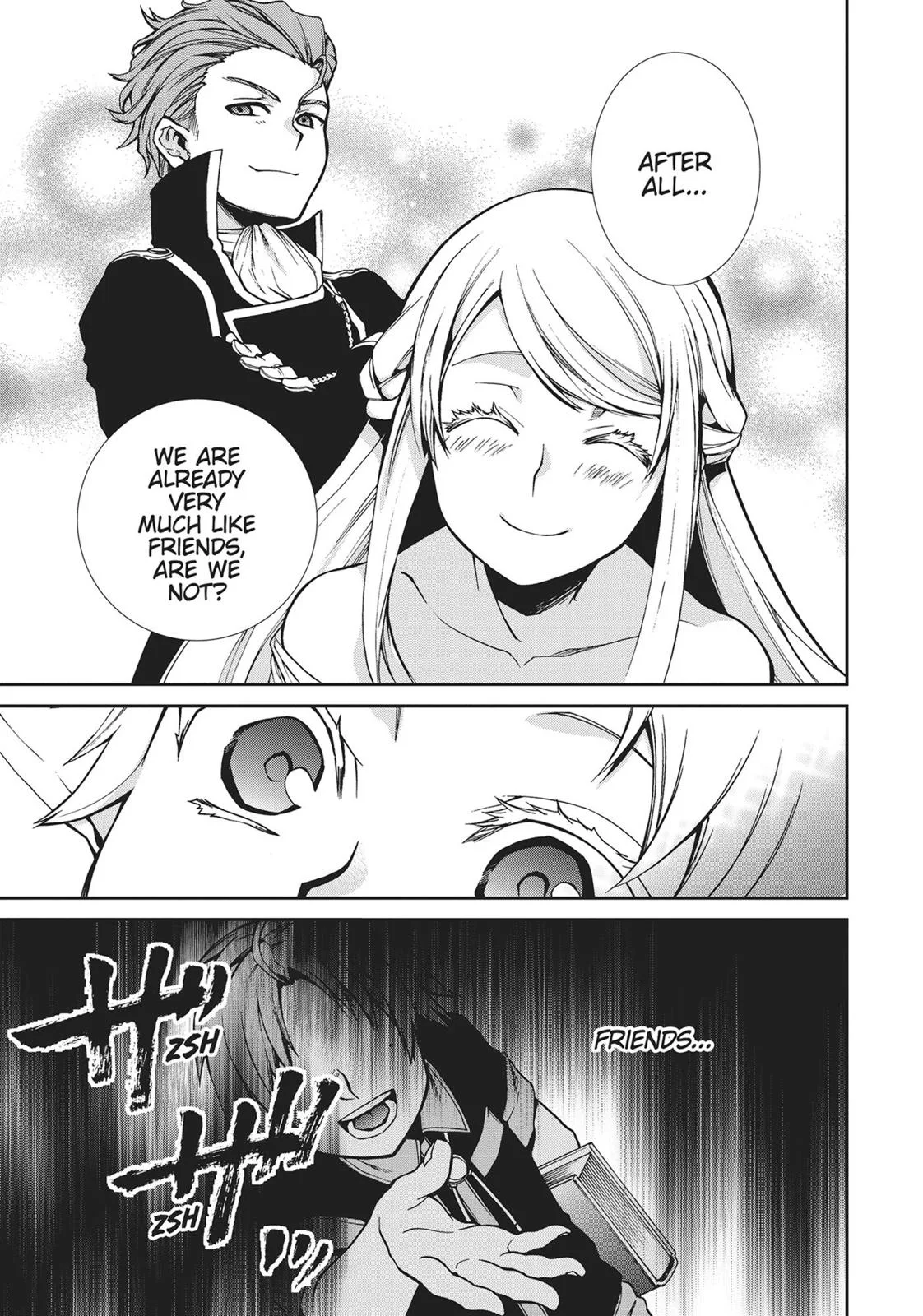 Mushoku Tensei: Jobless Reincarnation - Chapter 38 - Page 30