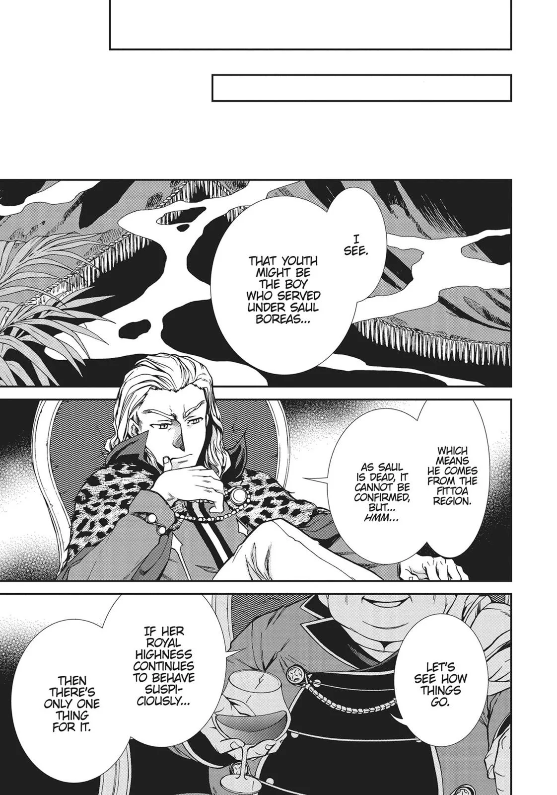 Mushoku Tensei: Jobless Reincarnation - Chapter 38 - Page 32